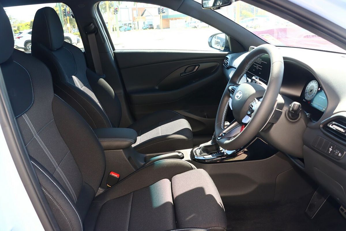 2025 Hyundai i30 N PDe.V6