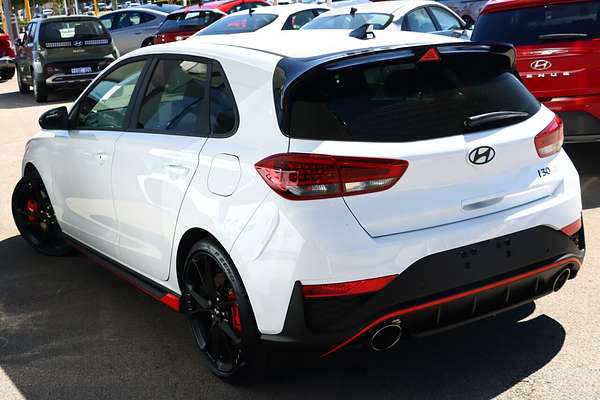 2025 Hyundai i30 N Premium PDe.V6