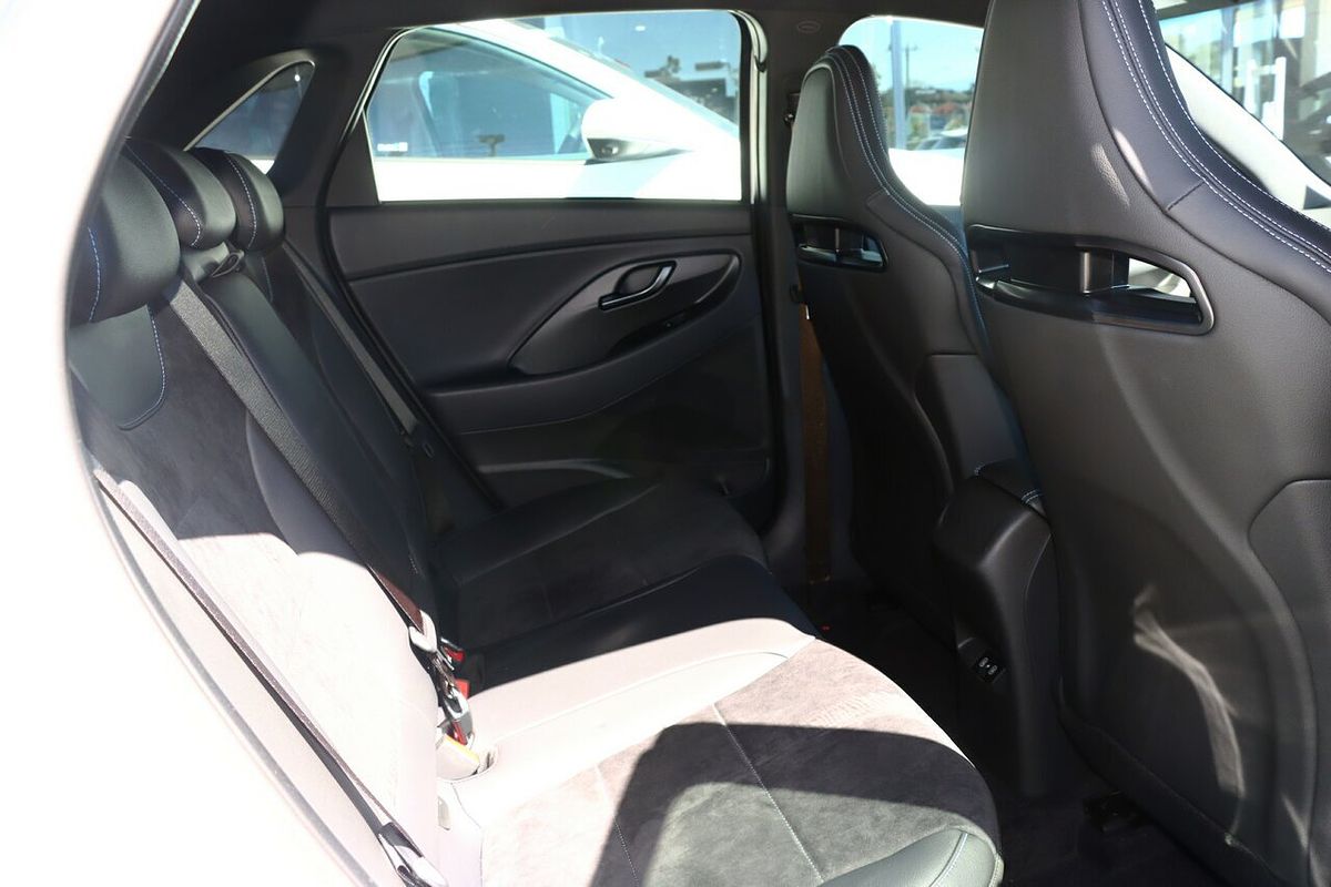 2025 Hyundai i30 N Premium PDe.V6