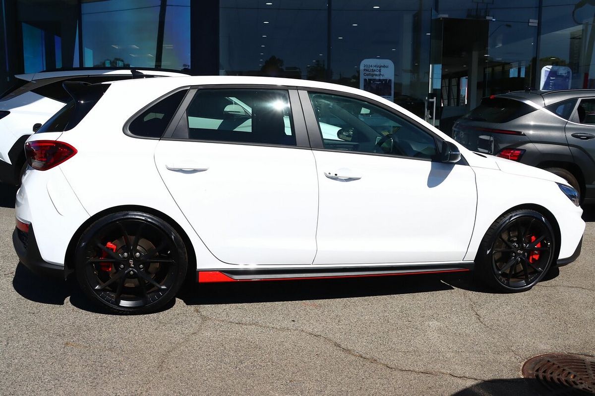 2025 Hyundai i30 N Premium PDe.V6