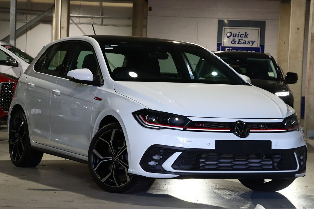 2025 Volkswagen Polo GTI AE
