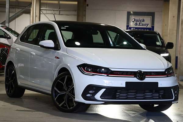 2025 Volkswagen Polo GTI AE