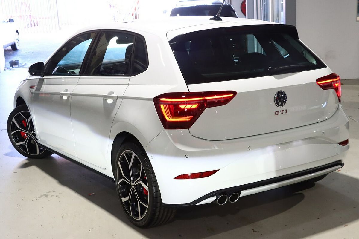 2025 Volkswagen Polo GTI AE