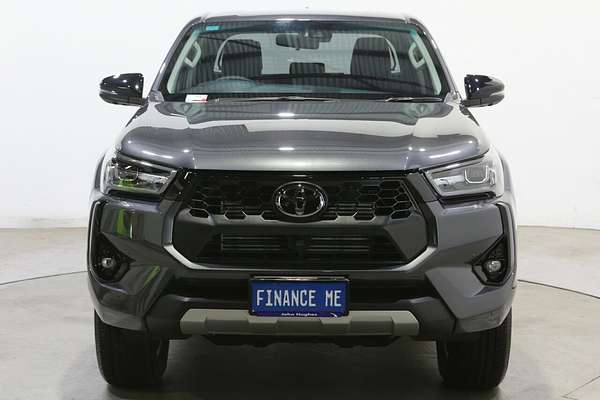 2025 Toyota Hilux SR5 48V GUN126R 4X4
