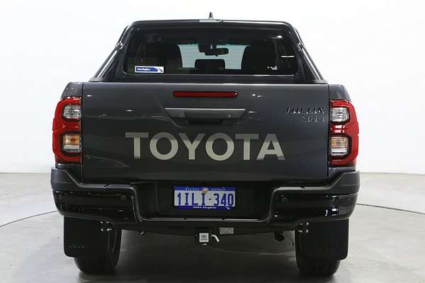 2025 Toyota Hilux SR5 48V GUN126R 4X4