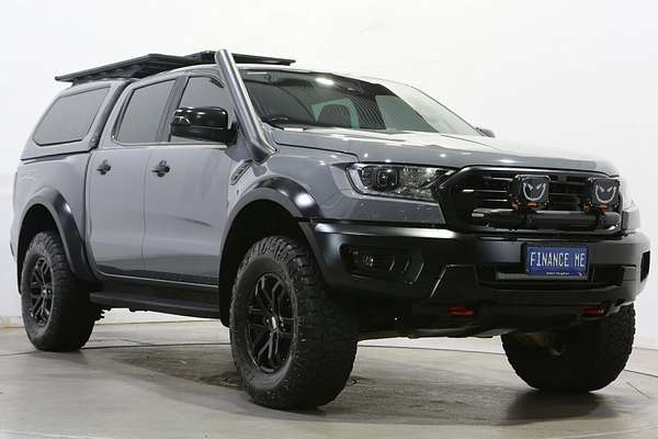 2021 Ford Ranger Raptor PX MkIII 4X4 2.0L