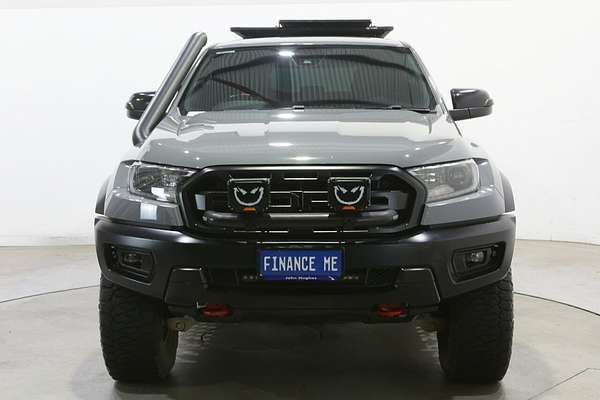 2021 Ford Ranger Raptor PX MkIII 4X4 2.0L