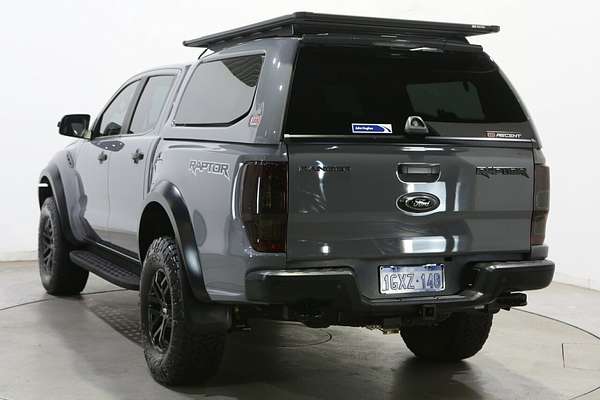 2021 Ford Ranger Raptor PX MkIII 4X4 2.0L