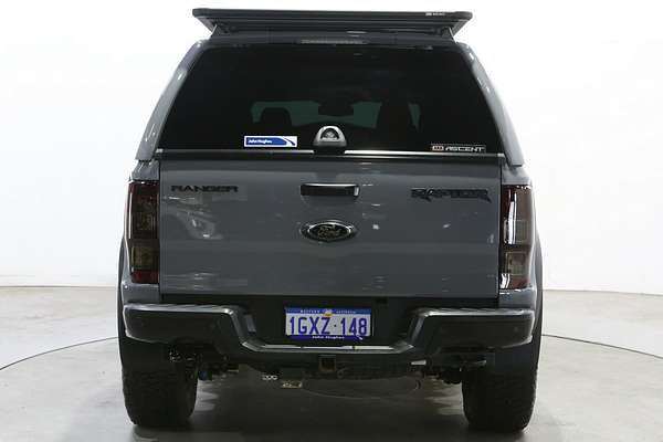 2021 Ford Ranger Raptor PX MkIII 4X4 2.0L