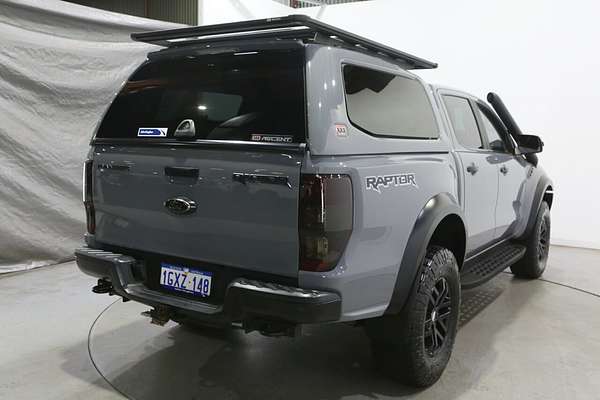 2021 Ford Ranger Raptor PX MkIII 4X4 2.0L