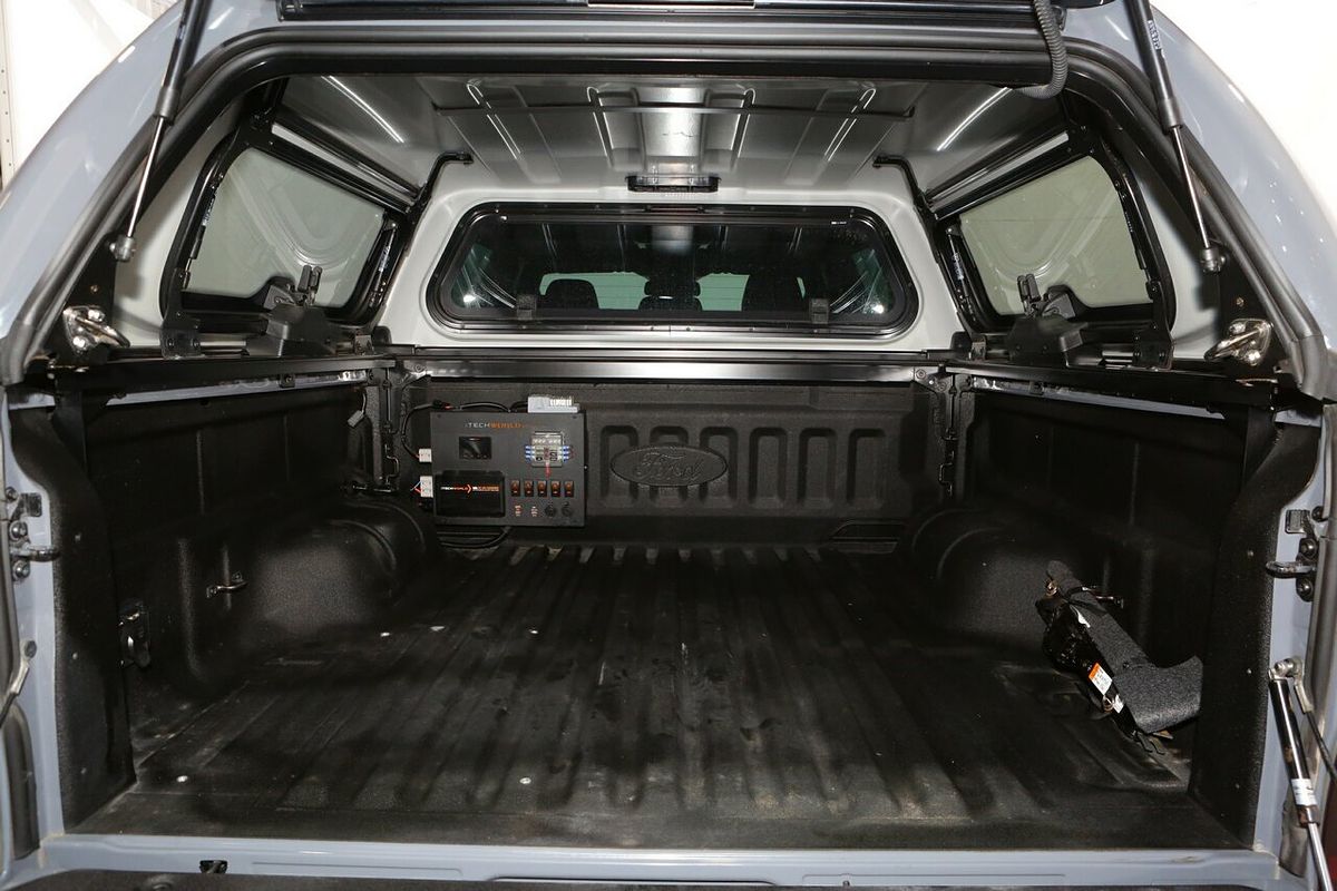 2021 Ford Ranger Raptor PX MkIII 4X4 2.0L