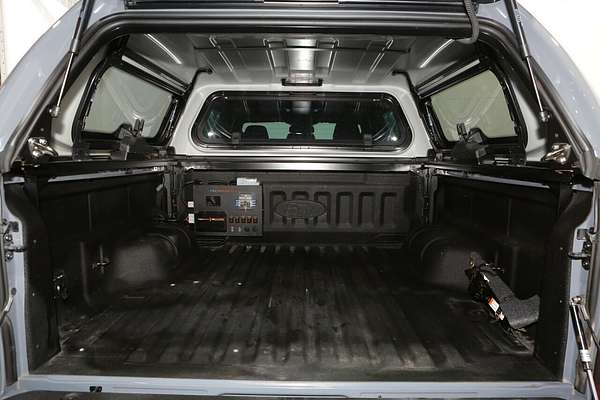 2021 Ford Ranger Raptor PX MkIII 4X4 2.0L