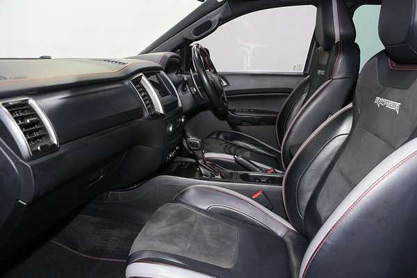 2021 Ford Ranger Raptor PX MkIII 4X4 2.0L