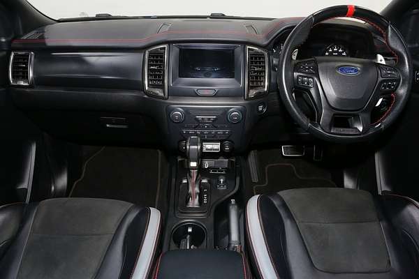 2021 Ford Ranger Raptor PX MkIII 4X4 2.0L