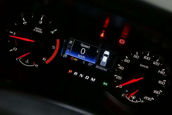 2021 Ford Ranger Raptor PX MkIII 4X4 2.0L