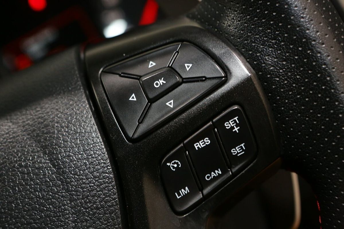 2021 Ford Ranger Raptor PX MkIII 4X4 2.0L