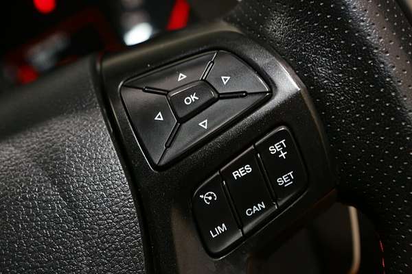 2021 Ford Ranger Raptor PX MkIII 4X4 2.0L