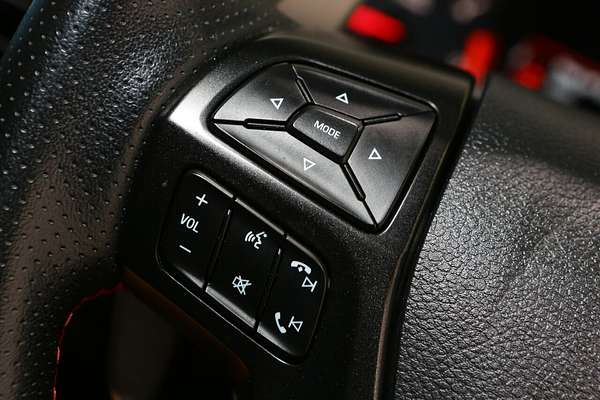 2021 Ford Ranger Raptor PX MkIII 4X4 2.0L