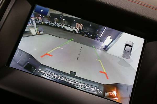 2021 Ford Ranger Raptor PX MkIII 4X4 2.0L