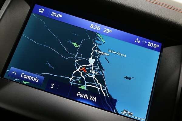 2021 Ford Ranger Raptor PX MkIII 4X4 2.0L