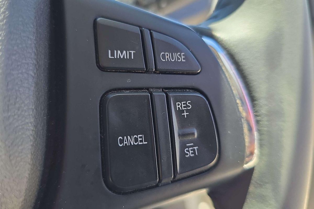 2022 Suzuki Baleno GL EW Series II