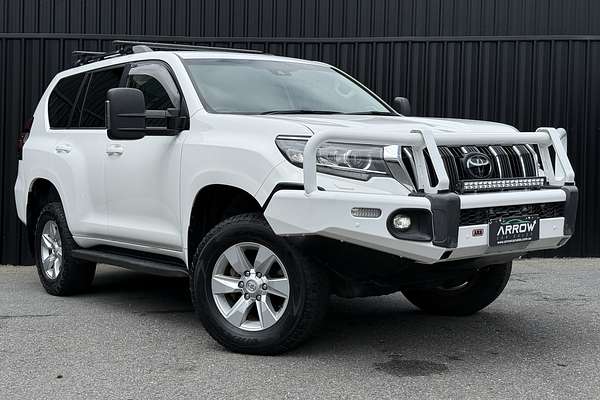 2021 Toyota Landcruiser Prado GXL GDJ150R