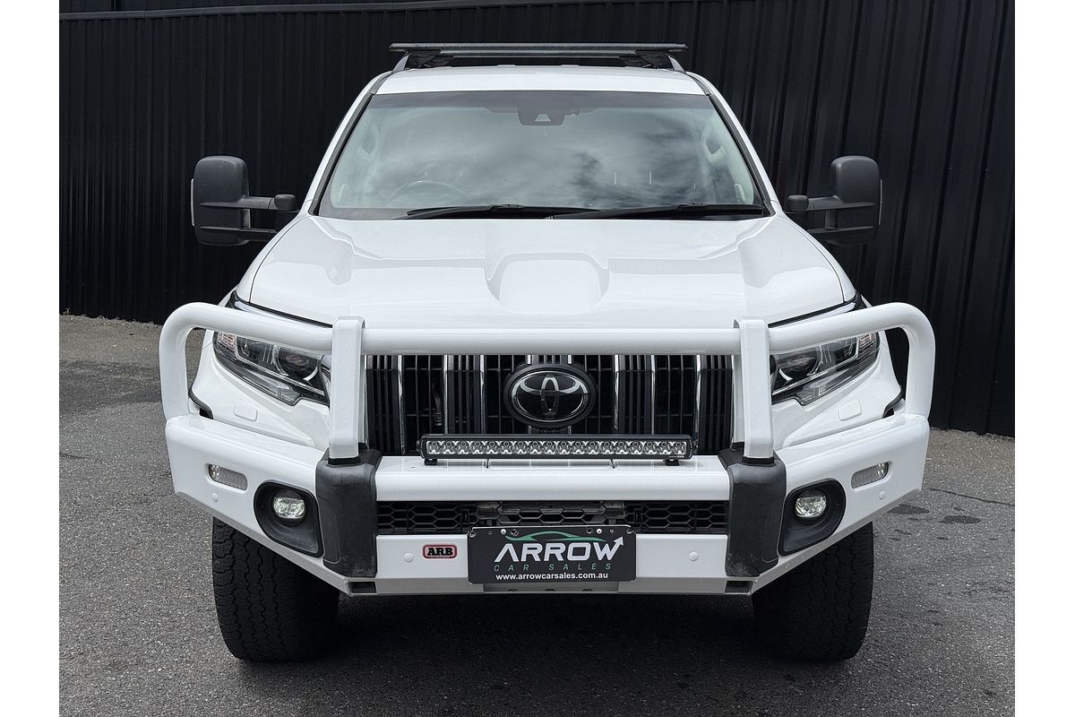 2021 Toyota Landcruiser Prado GXL GDJ150R