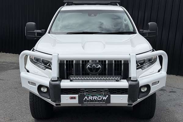 2021 Toyota Landcruiser Prado GXL GDJ150R