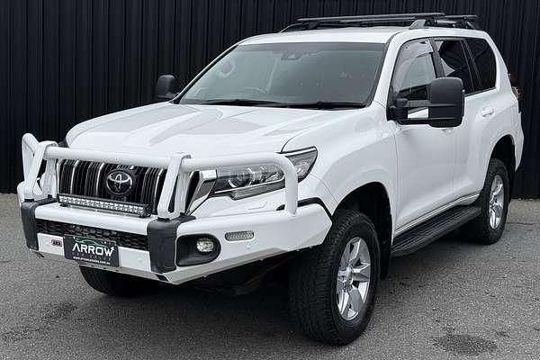 2021 Toyota Landcruiser Prado GXL GDJ150R