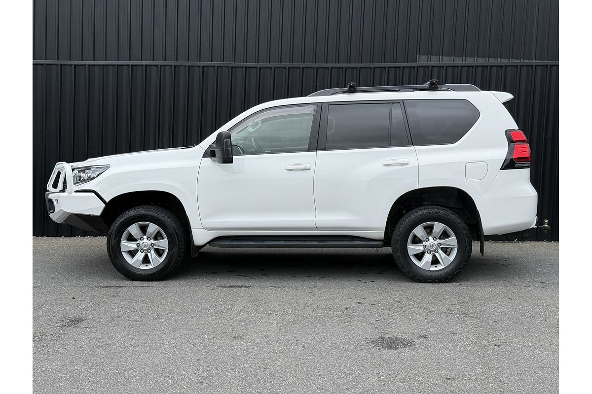 2021 Toyota Landcruiser Prado GXL GDJ150R