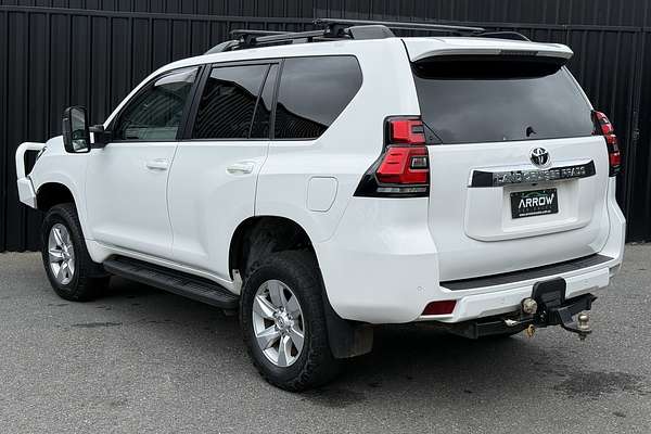2021 Toyota Landcruiser Prado GXL GDJ150R