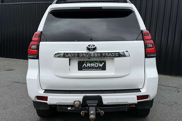 2021 Toyota Landcruiser Prado GXL GDJ150R