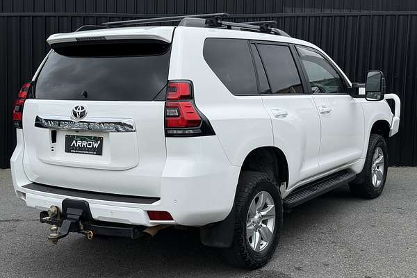 2021 Toyota Landcruiser Prado GXL GDJ150R
