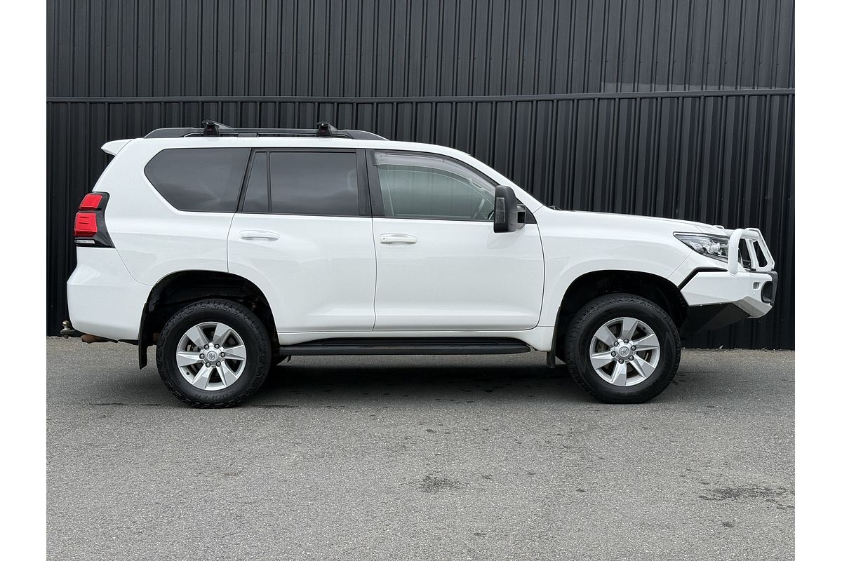 2021 Toyota Landcruiser Prado GXL GDJ150R