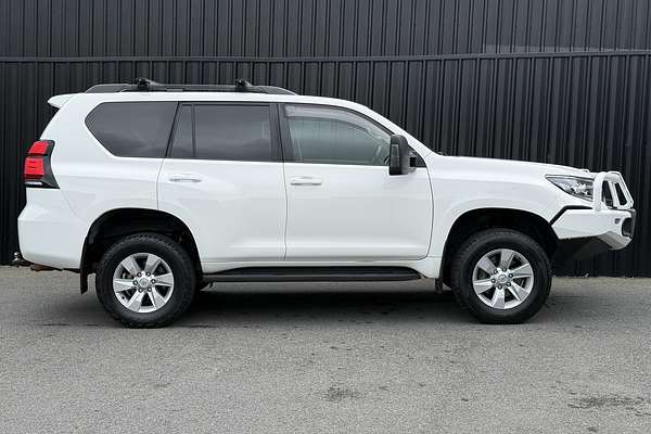 2021 Toyota Landcruiser Prado GXL GDJ150R