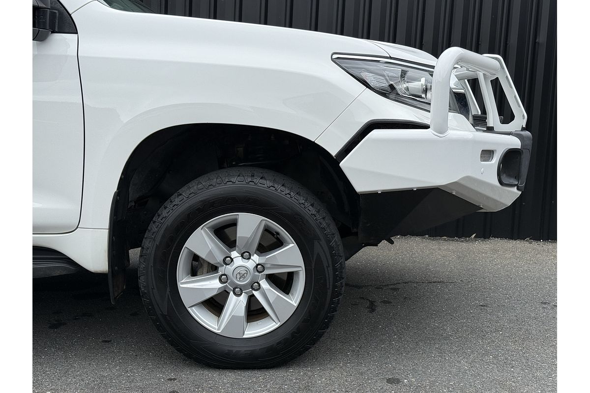 2021 Toyota Landcruiser Prado GXL GDJ150R