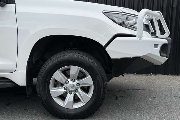 2021 Toyota Landcruiser Prado GXL GDJ150R