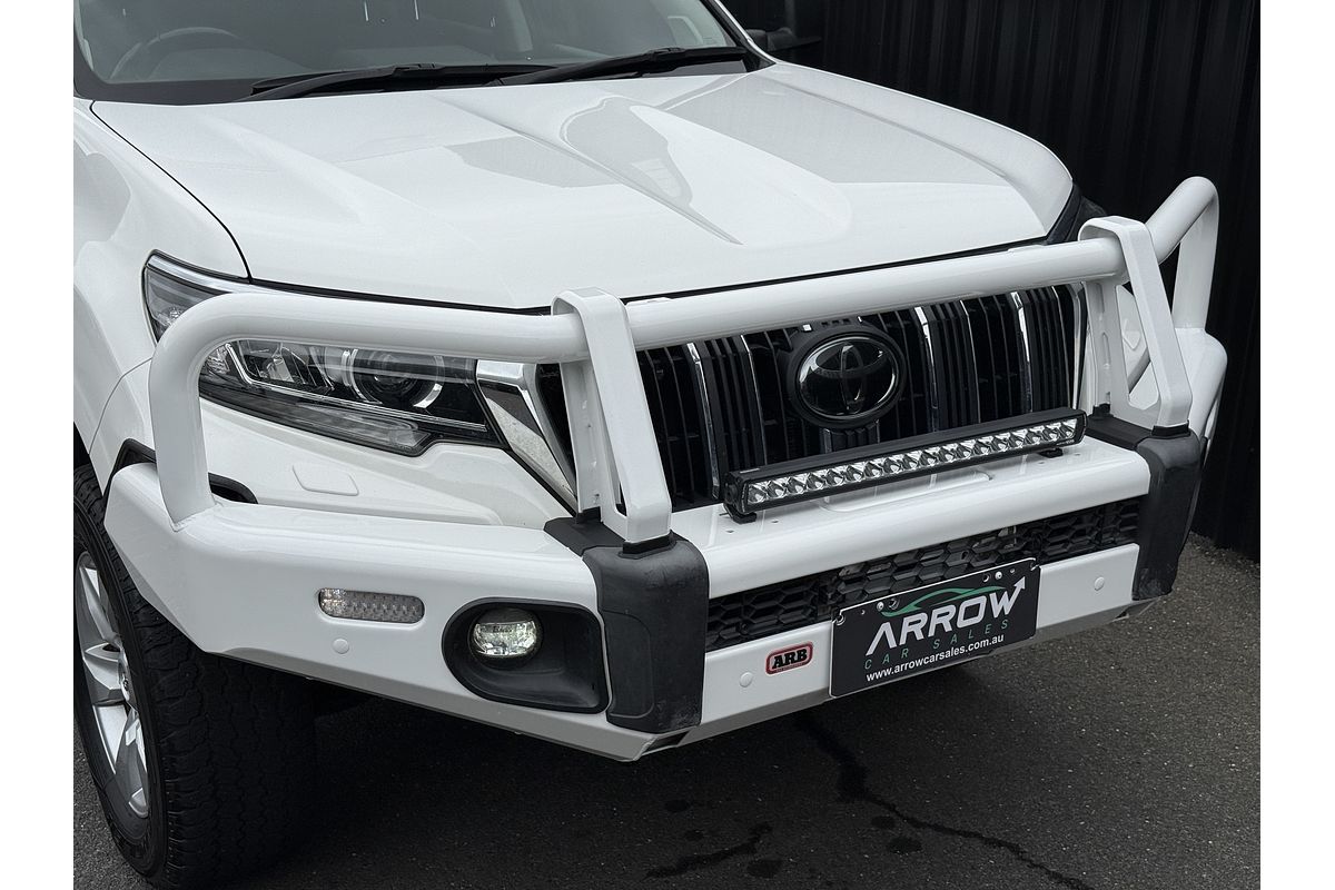 2021 Toyota Landcruiser Prado GXL GDJ150R