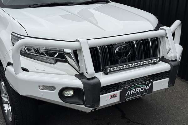 2021 Toyota Landcruiser Prado GXL GDJ150R