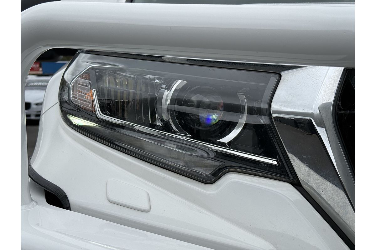 2021 Toyota Landcruiser Prado GXL GDJ150R