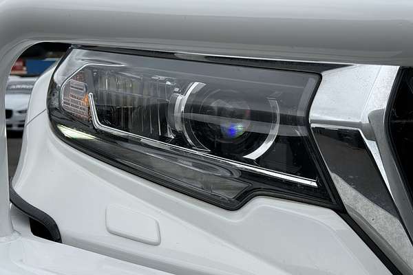 2021 Toyota Landcruiser Prado GXL GDJ150R