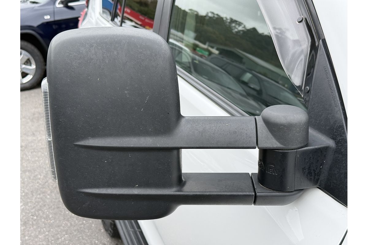 2021 Toyota Landcruiser Prado GXL GDJ150R