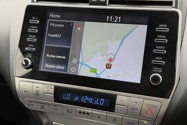 2021 Toyota Landcruiser Prado GXL GDJ150R