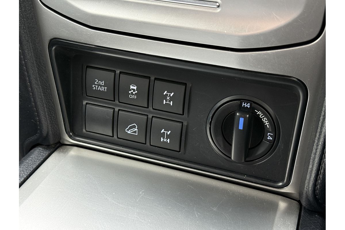 2021 Toyota Landcruiser Prado GXL GDJ150R