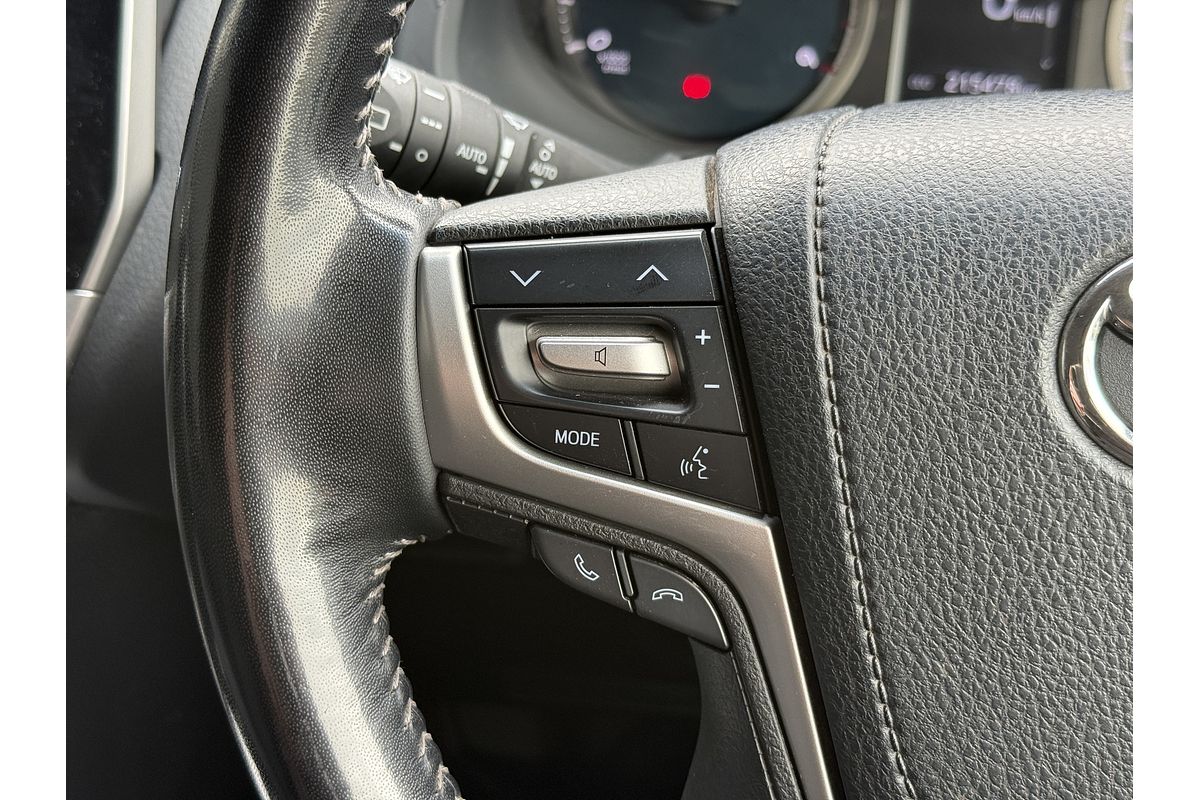 2021 Toyota Landcruiser Prado GXL GDJ150R