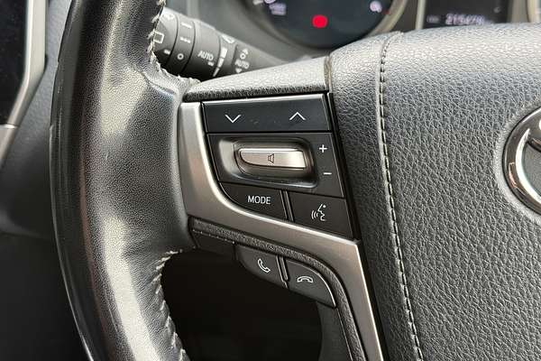 2021 Toyota Landcruiser Prado GXL GDJ150R