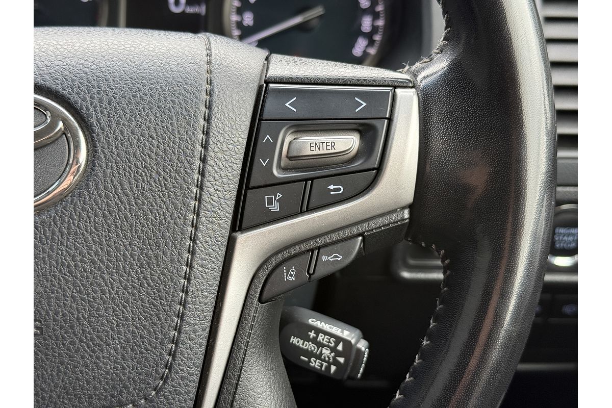 2021 Toyota Landcruiser Prado GXL GDJ150R