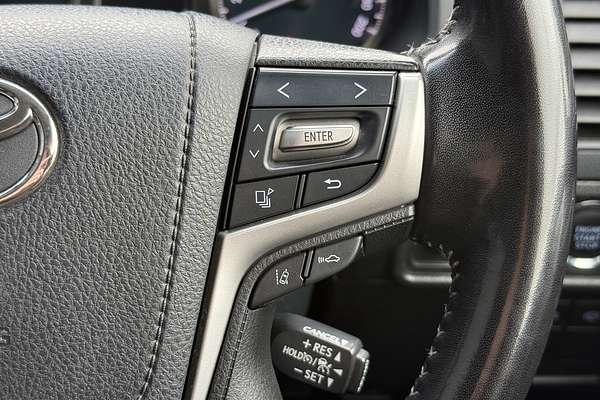 2021 Toyota Landcruiser Prado GXL GDJ150R