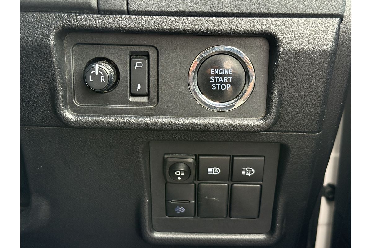 2021 Toyota Landcruiser Prado GXL GDJ150R