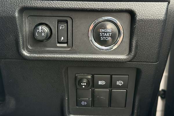 2021 Toyota Landcruiser Prado GXL GDJ150R